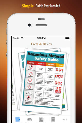 Material & Occupational Safety Quick Study Reference: Best Dictionary with Video Lessons and Learning Cheat Sheets screenshot 2