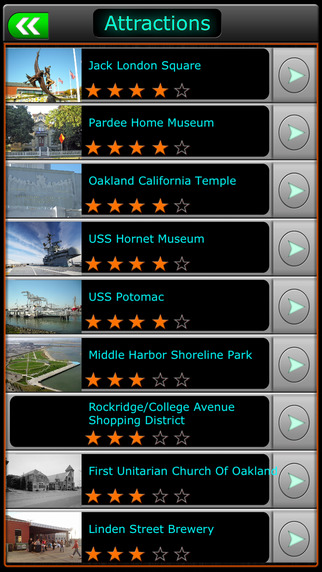 免費下載旅遊APP|Oakland Offline Map Travel Guide app開箱文|APP開箱王