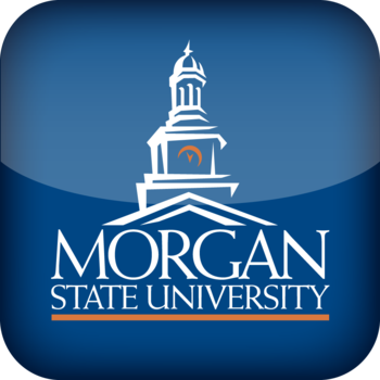 Morgan State University LOGO-APP點子