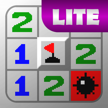 BeeSweeper Squares Lite - Minesweeper Classic LOGO-APP點子