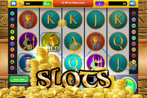 A Slots Casino Great Edition -  Free To Play Slot Machine Games screenshot 2