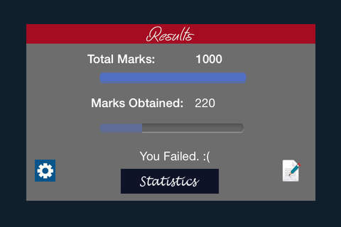 How American Are You? - A Fun Filled American History MCQ App screenshot 4