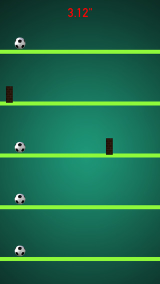 【免費遊戲App】Football Never Blast-APP點子