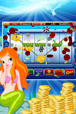 One Club Slots! -Crystal Park Casino - Top games for FREE! screenshot 2