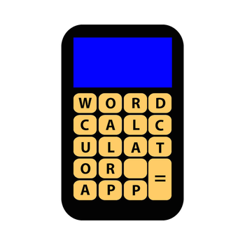 Word Calculator LOGO-APP點子