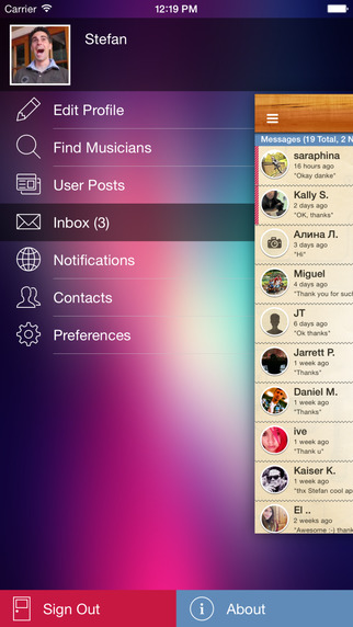 【免費社交App】BandFriend - The Musicians Network-APP點子