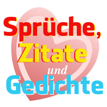 Sprüche, Zitate und Gedichte LOGO-APP點子