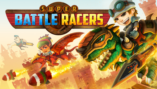 免費下載遊戲APP|Super Battle Racers app開箱文|APP開箱王