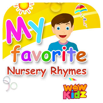 My Favorite Nursery Rhymes LOGO-APP點子