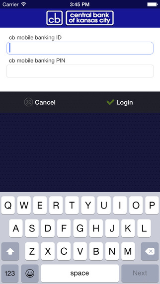【免費財經App】Central Bank of Kansas City Mobile Banking-APP點子