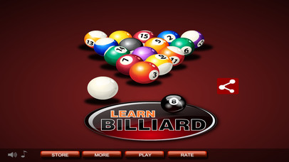 Screenshot 1 Learn Billiard