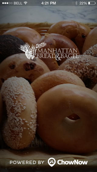 Manhattan Bread Bagel