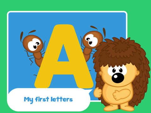 免費下載遊戲APP|Animals alphabet and letters puzzle cartoon Sound Game for toddlers and preschoolers app開箱文|APP開箱王