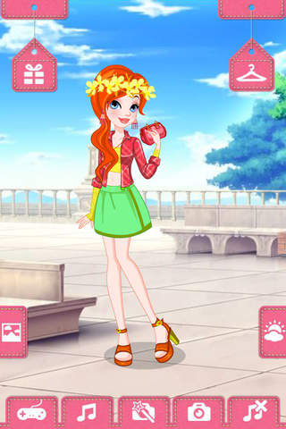 Girl's New Dress screenshot 3