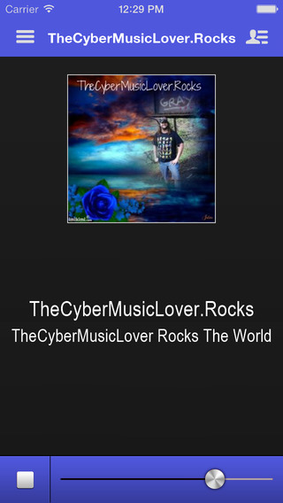 TheCyberMusicLover.Rocks