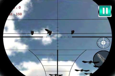 City Crow Hunting screenshot 4