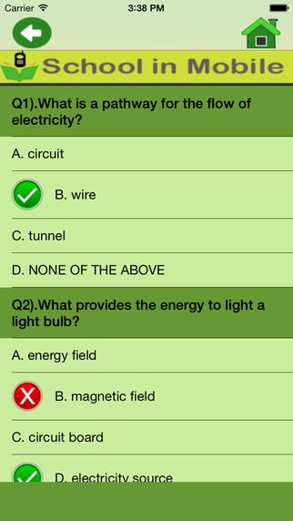 【免費教育App】Basics of Electronics Prep-APP點子