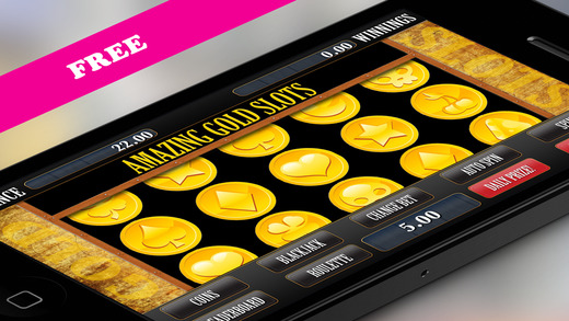免費下載遊戲APP|Amazing Gold Slots app開箱文|APP開箱王