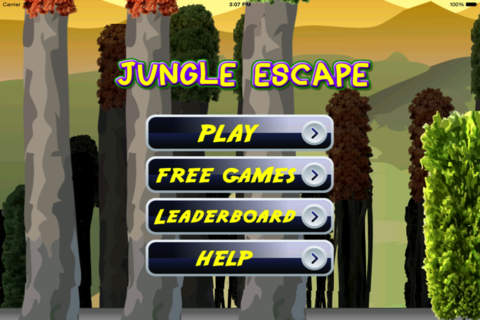 Jungle Escape PRO : Tarzan In The Amazon screenshot 2