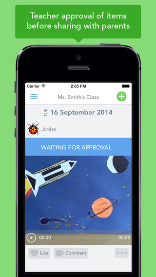 【免費教育App】Seesaw: The Learning Journal-APP點子