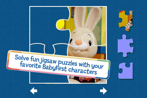BabyFirst Mega Puzzles PRO screenshot 4