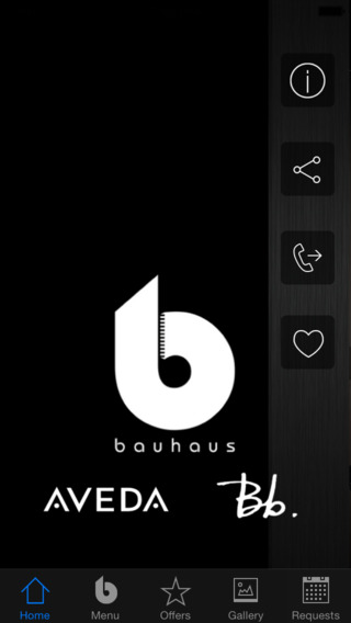 【免費生活App】Bauhaus Hair-APP點子