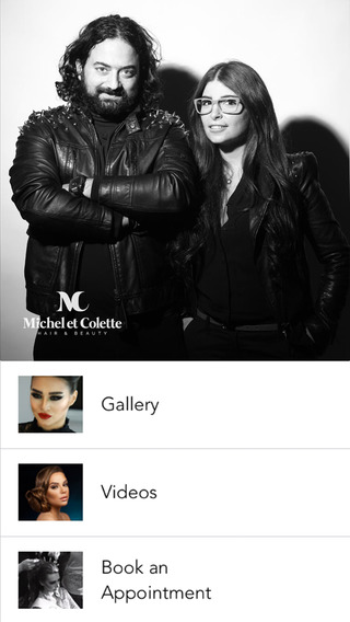 【免費生活App】Michel et Colette - Hair & Beauty-APP點子