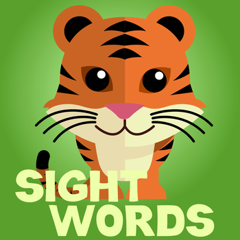 Kindergarten Sight Words : High Frequency Words to Increase English Reading Fluency LOGO-APP點子