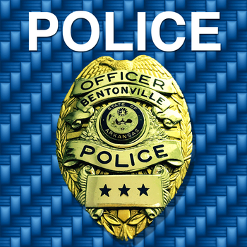 Bentonville Police Department LOGO-APP點子