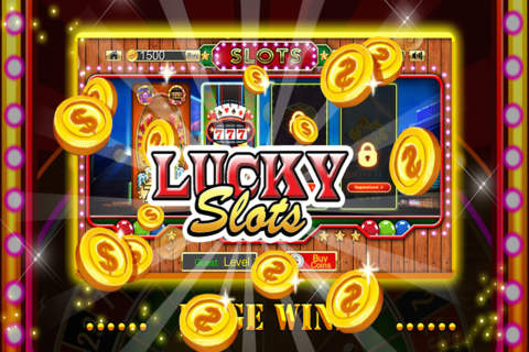 `` Ace Lucky Number 7 Slots Casino HD screenshot 2