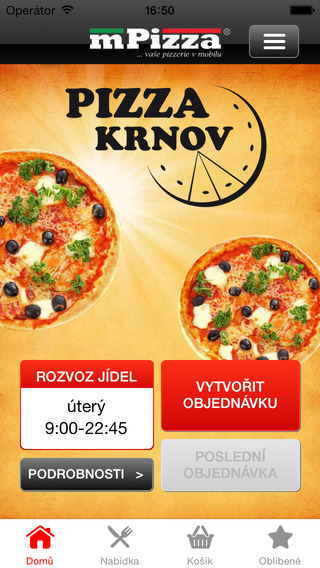 Pizza Krnov