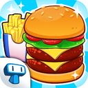 My Burger Shop - Fast Food Store & Restaurant Manager Game mobile app icon