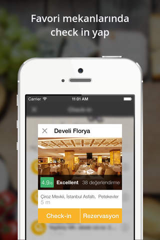 Quandoo: Restaurant Bookings screenshot 3