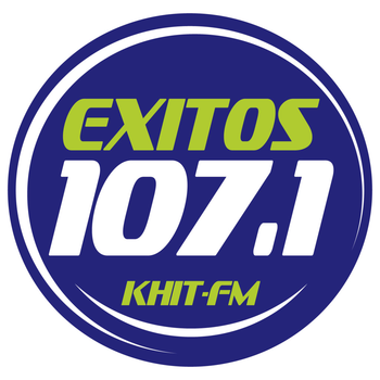 KHIT EXITOS 107.1FM Spanish Fresno California LOGO-APP點子