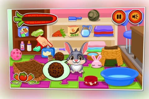 Cute Bunny Care screenshot 3