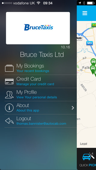 Bruce Taxis Ltd