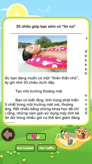 【免費健康App】Sổ Tay Làm Mẹ, Mang Thai, Nuôi Dạy Trẻ-APP點子