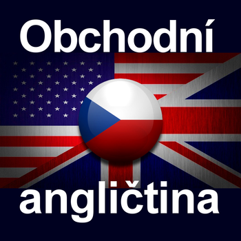 Obchodní angličtina LOGO-APP點子