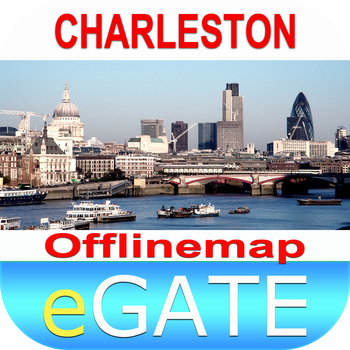 Charleston Offlinemap with Routefinder LOGO-APP點子