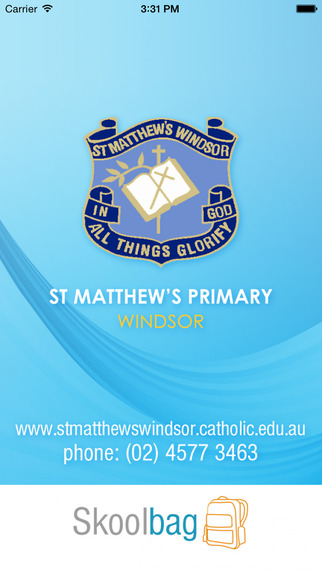 St Matthew's Primary Windsor - Skoolbag