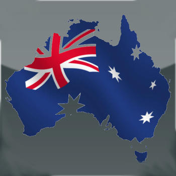 Australian Citizenship Test: Our Common Bond LOGO-APP點子