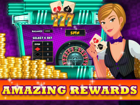 【免費遊戲App】Slots Double-Down Casino - Magic Wonderland Of Blackjack Casino And Video Poker Free-APP點子