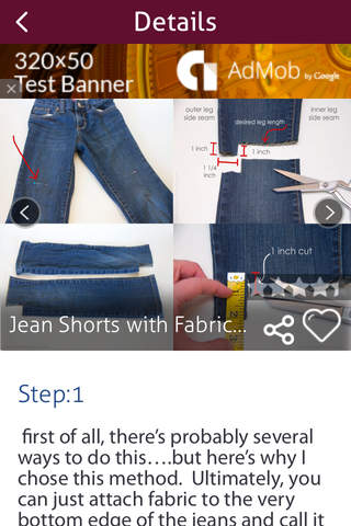 Clothing Styles & Designs screenshot 2