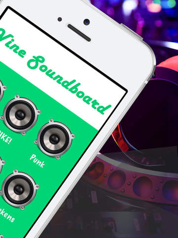 免費下載社交APP|Soundboard Mixer for Vine - Best Sounds of Vine from Awesome Viners app開箱文|APP開箱王