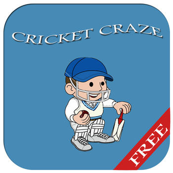 Cricket Craze LOGO-APP點子