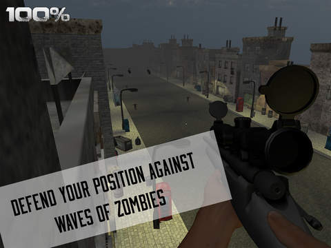 免費下載遊戲APP|Sniper Assassin: Zombies app開箱文|APP開箱王