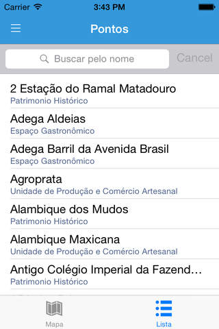 Oeste Carioca screenshot 4