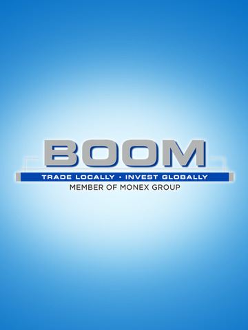 【免費財經App】BOOM Mobile Trading-APP點子