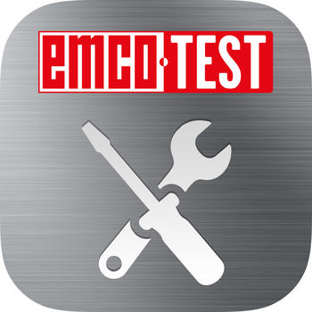 Service App by EMCO-TEST LOGO-APP點子