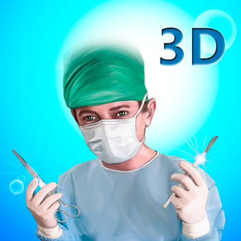 Surgery Simulator 3D LOGO-APP點子